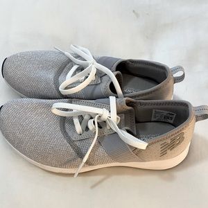 New Balance memory foam shoes